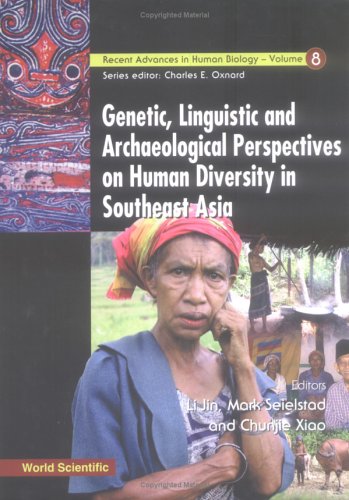 Genetic Linguistic Archaeological Perspectives On Human Diversity In Southeast Asia 1st Li Jin