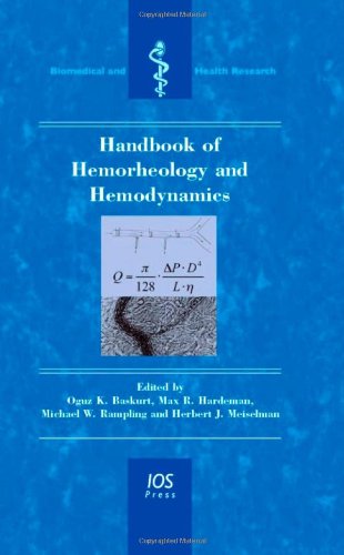Handbook Of Hemorheology And Hemodynamics 1st Edition Ok Baskurt