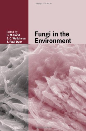 Fungi In The Environment 1st Edition Geoffrey Gadd Sarah C Watkinson
