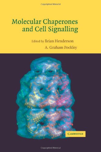 Molecular Chaperones And Cell Signalling 1st Edition Brian Henderson