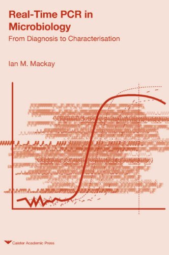 Realtime Pcr In Microbiology From Diagnosis To Characterization 1st Edition Ian M Mackay