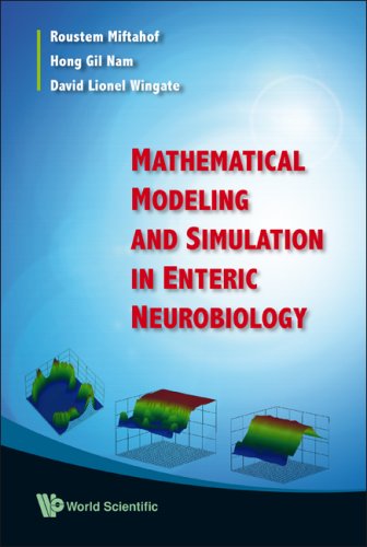 Mathematical Modeling And Simulation In Enteric Neurobiology 1st Edition Roustem Miftahof