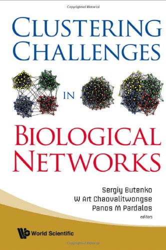 Clustering Challenges In Biological Networks Sergiy Butenko Sergiy Butenko