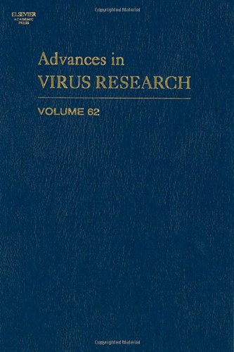 Advances In Virus Research Vol 62 1st Karl Maramorosch Frederick A Murphy