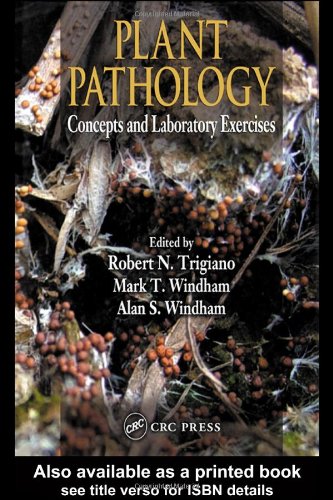 Plant Pathology Concepts And Laboratory Exercises 1st Edition Robert N Trigiano