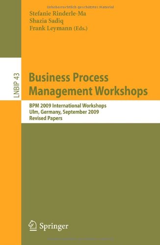 Business Information Systems 13th International Conference Bis 2010 Berlin Germany May 35 2010 Proceedings 1st Edition Rasmus Hahn