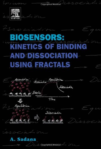 Biosensors Kinetics Of Binding And Dissociation Using Fractals 1st Edition Ajit Sadana