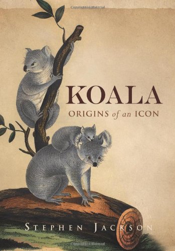 Koala Origins Of An Icon Illustrated Edition Stephen Jackson