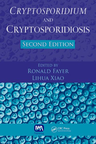 Cryptosporidium And Cryptosporidiosis 2nd Edition Ronald Fayer