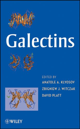 Galectins Illustrated Edition Anatole A Klyosov Zbigniew J Witczak