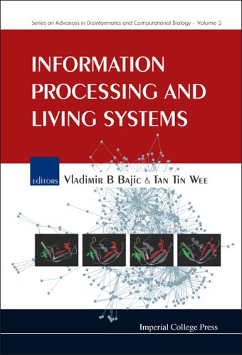 Information Processing And Living Systems Illustrated Edition Vladimir B Bajic