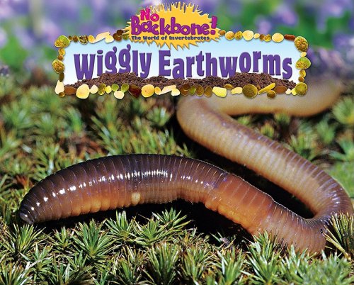 Giggly Wiggly Worms A Wriggly Finger Puppet Book Natalie Lunis