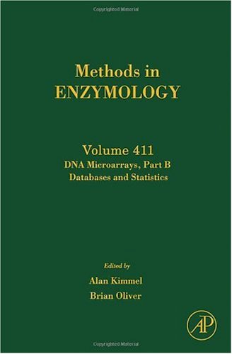 Dna Microarrays Databases And Statistics 1st Edition Alan R Kimmel
