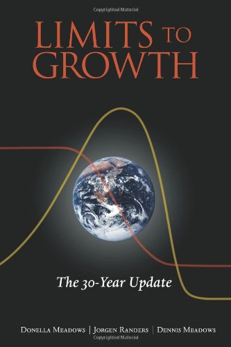 Limits To Growth The 30year Update Donella H Meadows Jorgen Randers
