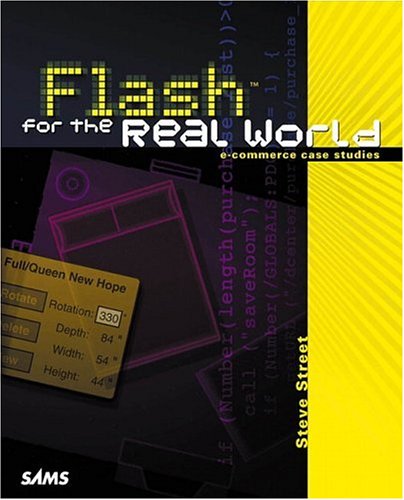 Flash For The Real World Ecommerce Case Studies Steve Street