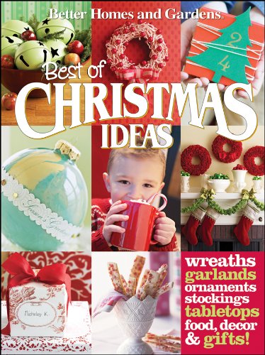 Better Homes Gardens Best Of Christmas Ideas Better Homes Gardens