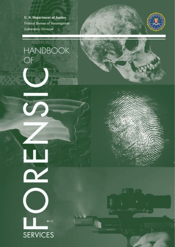 Handbook Of Forensic Services Revised 2007 Revised 2007 Kim Waggoner Ed