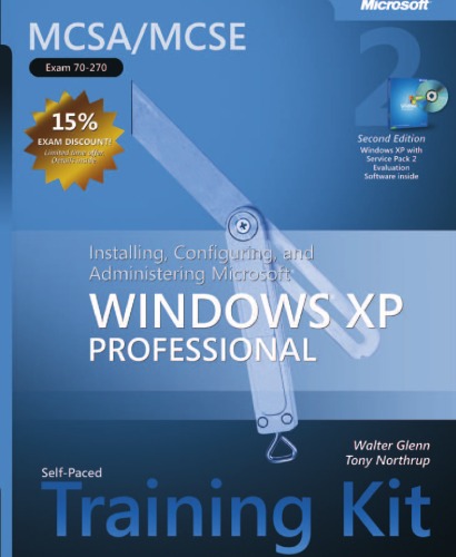 Mcsamcse 70270 Winxp Professional Sp2