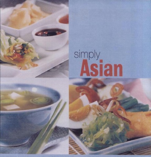 Simply Asian Kelsey Lane