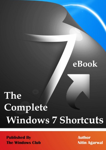 The Complete Windows 7 Shortcuts Nitin Agarwal