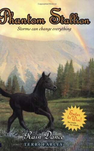 Phantom Stallion 12 Rain Dance Terri Farley