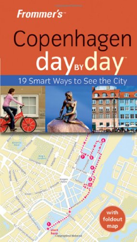 Frommers Copenhagen Day By Day Frommers Day By Day Pocket Sasha Heseltine