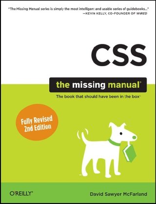 Css The Missing Manual New Edition Second Edition David Sawyer Mcfarland