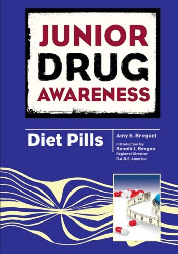 Diet Pills 1st Edition Amy E Breguet Ronald J Brogan
