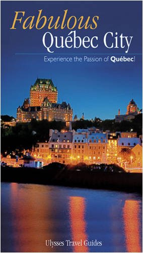 Hunter Fabulous Quebec City Bilingual Ulysses