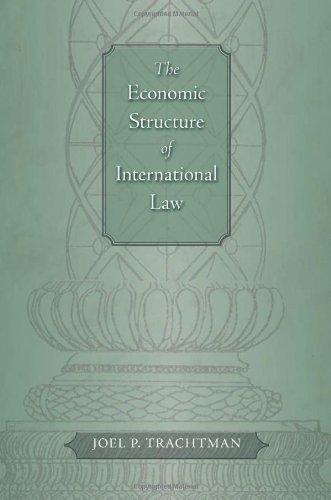 The Economic Structure Of International Law Joel P Trachtman