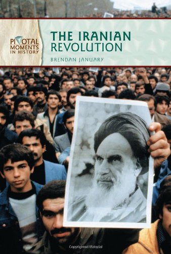 The Iranian Revolution Brendan January