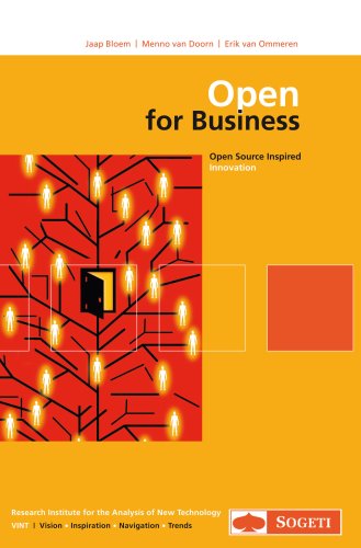 Open For Business Open Source Inspired Innovation Jaap Bloem