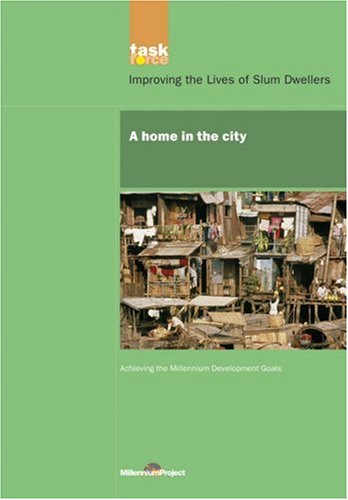 A Home In The City Illustrated Edition United Nations