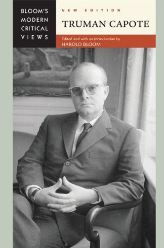 Truman Capote New Ed Harold Bloom