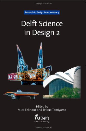 Delft Science In Design 2 Research In Design Series M Eekhout