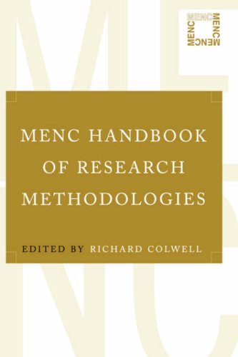 Menc Handbook Of Research Methodologies Richard Colwell