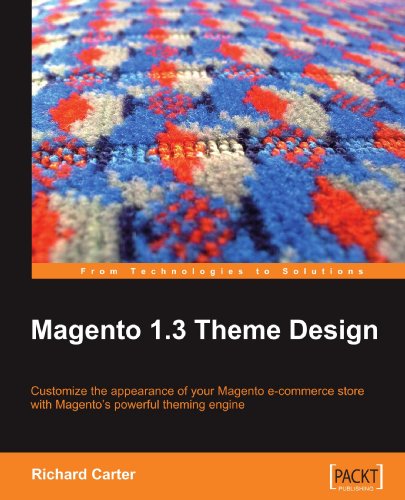 Magento 13 Theme Design Richard Carter