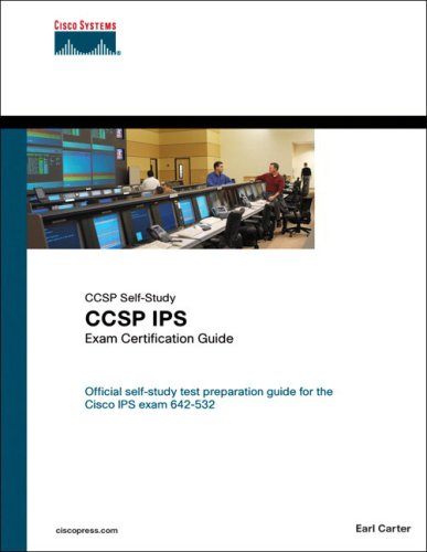 Ccsp Ips Exam Certification Guide Earl Carter