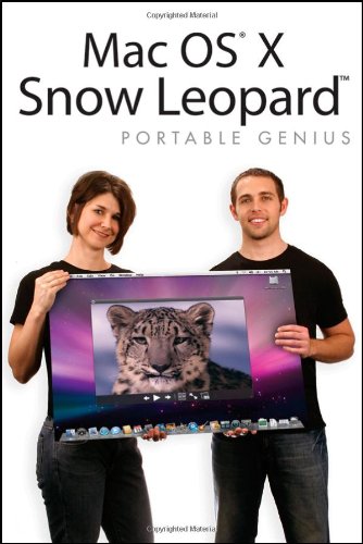 Mac Os X Snow Leopardportable Genius Original Dwight Spivey