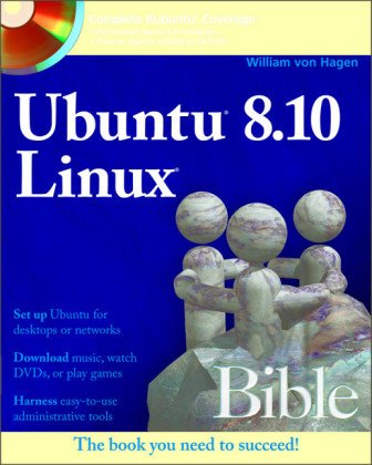 Ubuntu 810 Linux Bible Papdvdrc William Von Hagen