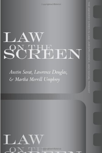 Law On The Screen 1st Edition Austin Sarat Lawrence Douglas Martha Umphrey