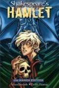 Shakespeares Hamlet The Manga Edition William Shakespeare Adam Sexton