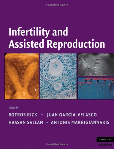 Infertility And Assisted Reproduction 1st Edition Botros R M B Rizk Md Ma Facog Facs Frcs
