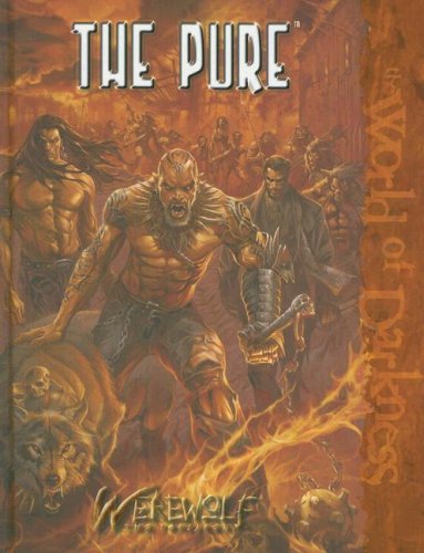 Werewolf The Pure Aaron Demskibowden James Kiley Matthew Mcfarland