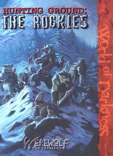 Hunting Ground The Rockies Chris Campbell Rick Jones Jonathan Mcfarland