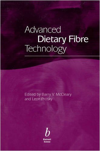 Advanced Dietary Fibre Technology 1st Edition Barry Mccleary