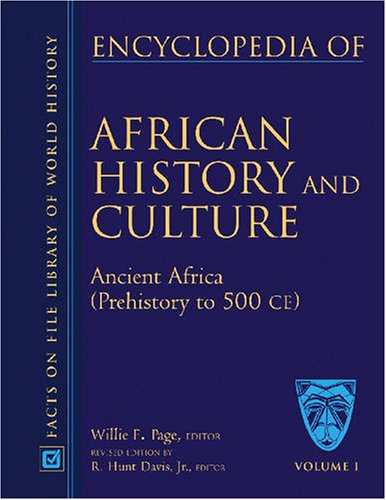 Encyclopedia Of African History And Culture Volume 05 Independent Africa 1960 To Present Revised Willie F Page