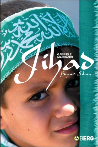 Jihad Beyond Islam 1st Edition Gabriele Marranci