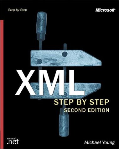 Xml Step By Step 2nd Ed Michael J Young
