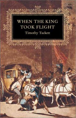 When The King Took Flight First Edition Timothy Tackett